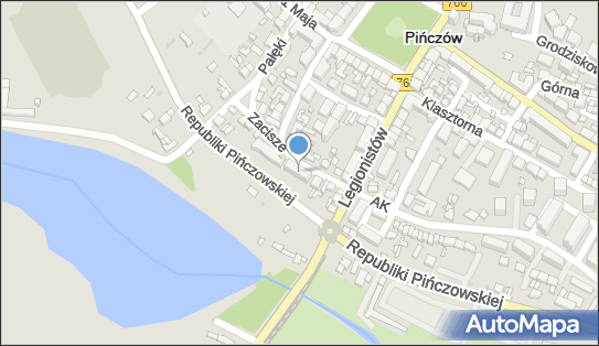 Powiatowy Inspektorat Nadzoru Budowlanego, Zacisze 5, Pińczów 28-400 - Przedsiębiorstwo, Firma, numer telefonu, NIP: 6621555967