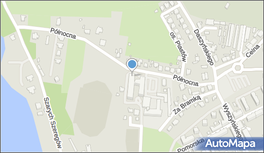 Powiatowy Inspektorat Nadzoru Budowlanego, Północna 15, Myślibórz 74-300 - Przedsiębiorstwo, Firma, numer telefonu, NIP: 5971503982