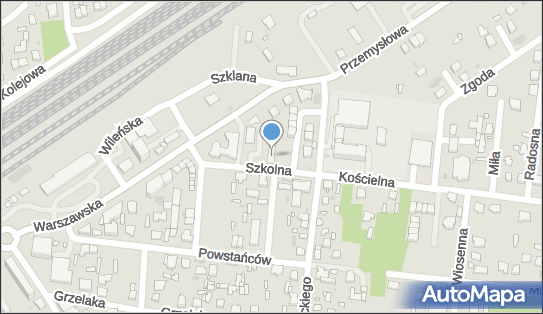 Powiatowy Środowiskowy Dom Samopomocy nr 3 w Tłuszczu, Szkolna 4 05-240 - Przedsiębiorstwo, Firma, NIP: 1251477852