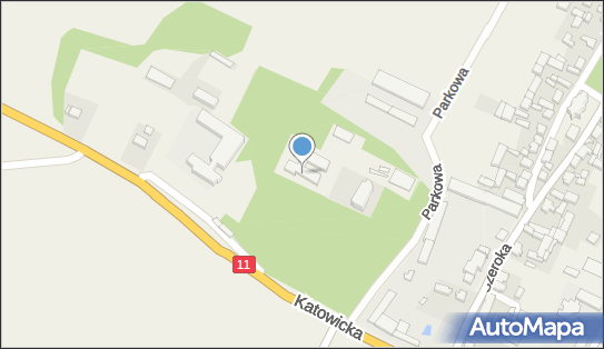 Powiatowy Zarząd Dróg, ul. Katowicka 10, Słupia pod Kępnem 63-604 - Przedsiębiorstwo, Firma, numer telefonu, NIP: 6191832707