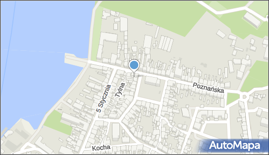 Powozownia Krzysztof Sroczyński, Rynek 2A, Wolsztyn 64-200 - Przedsiębiorstwo, Firma, NIP: 9231651363