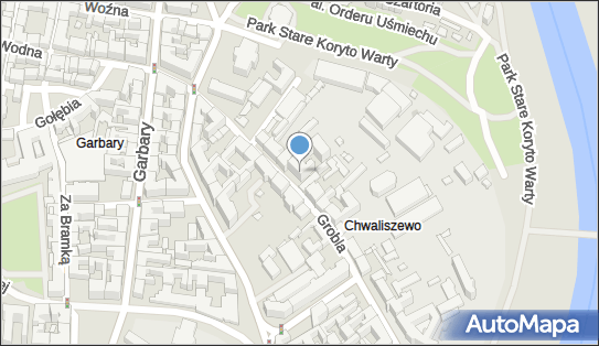 Poz Asa Donata Trznadlewska, Grobla 6, Poznań 61-858 - Przedsiębiorstwo, Firma, NIP: 7781240612