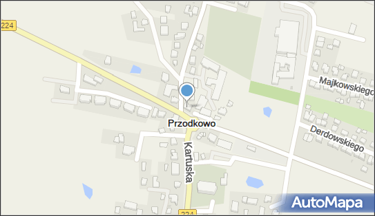 Pożarnik, Topolowa 2, Przodkowo 83-304 - Przedsiębiorstwo, Firma, NIP: 5891680788