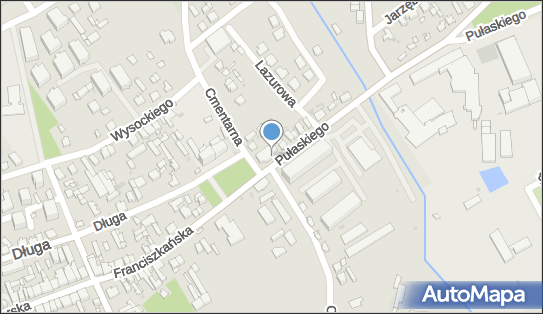 Pozaszkolne Formy Edukacji, ul. Kazimierza Pułaskiego 1a, Warka 05-660 - Przedsiębiorstwo, Firma, NIP: 7591592963