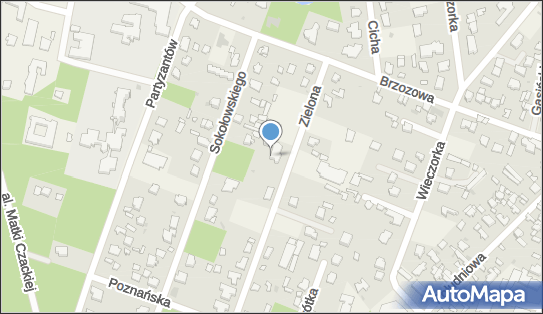 Poznaj Siebie, Zielona 29/31, Laski 05-080 - Przedsiębiorstwo, Firma, numer telefonu, NIP: 1181606378