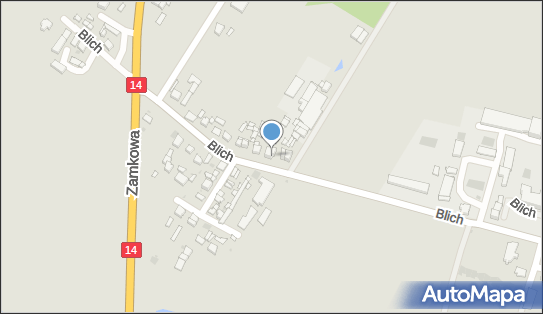 PPH Blizpol Krzysztof Bliźniewski, Blich 20, Łowicz 99-400 - Przedsiębiorstwo, Firma, NIP: 8340005791