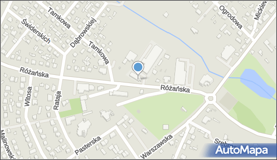 PPH Kama w Upadłości, Różańska 18, Ostrów Mazowiecka 07-300 - Przedsiębiorstwo, Firma, NIP: 7591731181