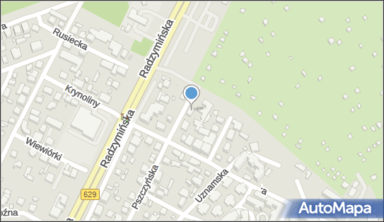 PPH Laufer, Pszczyńska 66A, Warszawa 03-690 - Przedsiębiorstwo, Firma, numer telefonu, NIP: 5240001562