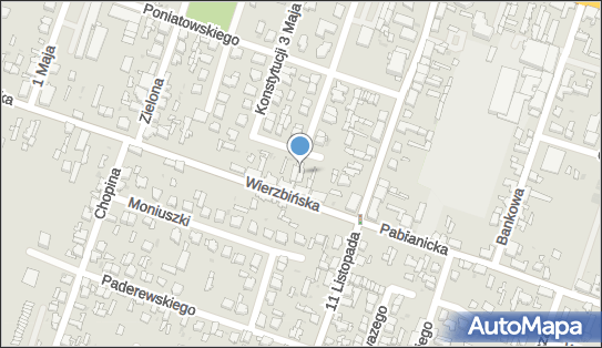 PPH Michał Michał Woźniak, Wierzbińska 7, Aleksandrów Łódzki 95-070 - Przedsiębiorstwo, Firma, NIP: 7322054809