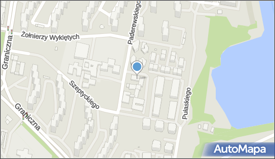 9540013815, PPH Mustang Słociński Tadeusz 