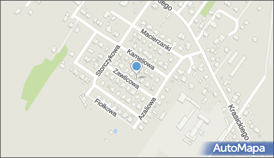 PPH Sosna, Zawilcowa 9, Myszków 42-300 - Przedsiębiorstwo, Firma, NIP: 5771308253