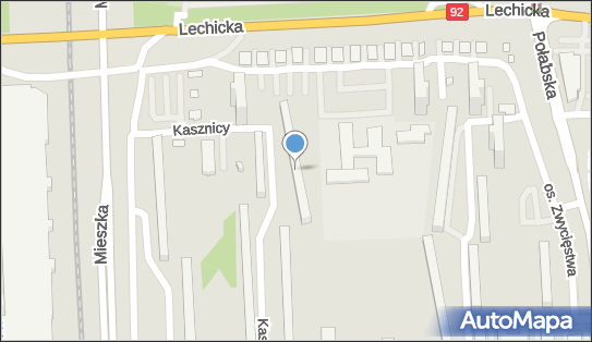 PPH Staff, os. Zwycięstwa 26, Poznań 61-651 - Przedsiębiorstwo, Firma, NIP: 7780144450