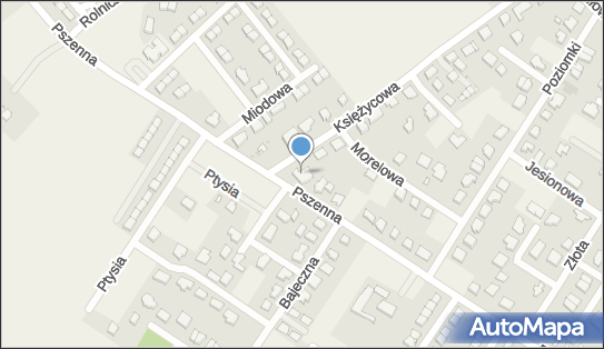 PPHU Acaj Jacek Śledziński, ul. Księżycowa 83, Banino 80-297 - Przedsiębiorstwo, Firma, NIP: 5850202678