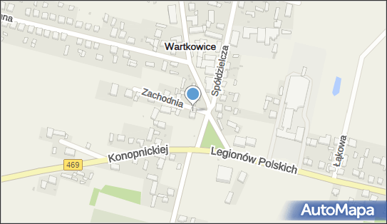 PPHU Adrol Frontczak Jerzy Tomczyk Adam, pl. Tadeusza Kościuszki 9 99-220 - Przedsiębiorstwo, Firma, numer telefonu, NIP: 8281252038