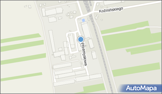 PPHU Agromiesz Goliszek Jerzy Zdzienicki Jan, Przemysłowa 20 21-100 - Przedsiębiorstwo, Firma, numer telefonu, NIP: 7141002996