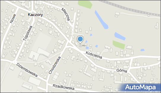 PPHU Alaska Wojciech Zenel, Kościelna 2, Kaczory 64-810 - Przedsiębiorstwo, Firma, NIP: 7640007842