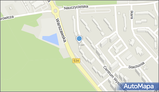 PPHU Alex, ul. Warszawska 3, Grudziądz 86-300 - Przedsiębiorstwo, Firma, NIP: 8741471984