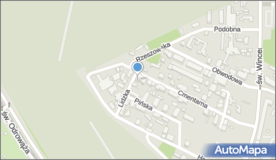 PPHU Almaro Robert Chmielak , Pogrzeby i Działalność Pokrewna Rogólski 03-523 - Przedsiębiorstwo, Firma, NIP: 5241065742