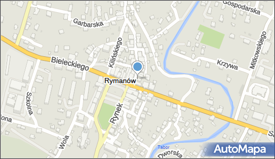 PPHU Amur Chentosz Krzysztof Półchłopek Grzegorz, Rymanów 38-480 - Przedsiębiorstwo, Firma, NIP: 6841880528