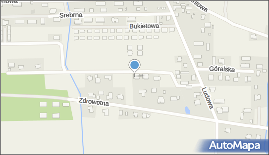 PPHU Andrzeda-Aero Dariusz Andrzejewski, Lazurowa 11, Marysin 05-552 - Przedsiębiorstwo, Firma, NIP: 7961513394