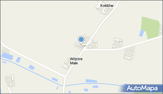 PPHU Andrzej Panwic, Kołdów 1A, Kołdów 98-235 - Przedsiębiorstwo, Firma, NIP: 8271011586