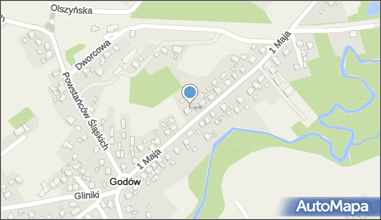 PPHU Aqualux Andrzej Witek, 1 Maja 149, Godów 44-340 - Przedsiębiorstwo, Firma, NIP: 6471096304