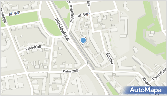 PPHU Automan, ul. Adama Mickiewicza 18B, Warszawa 01-517 - Przedsiębiorstwo, Firma, numer telefonu, NIP: 1180055373