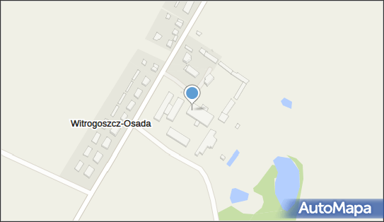 PPHU Danuta Osińska, Witrogoszcz-Osada 17, Witrogoszcz-Osada 89-310 - Przedsiębiorstwo, Firma, NIP: 9541270299