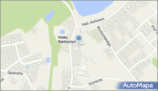 PPHU Dawos Dariusz Okoniewski, ul. Jana Pawła II 5, Nowy Barkoczyn 83-422 - Przedsiębiorstwo, Firma, NIP: 5911183806