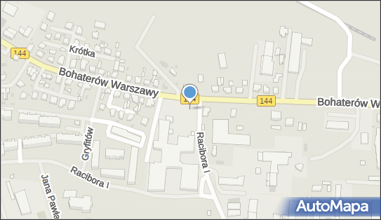 PPHU Ewa Ewa Kasprzyk, Bohaterów Warszawy 78, Nowogard 72-200 - Przedsiębiorstwo, Firma, NIP: 8561139550