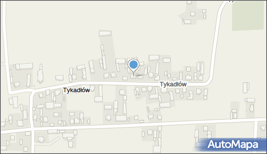 PPHU Gałczyński Rafał Gałczyński, Tykadłów 20, Tykadłów 62-817 - Przedsiębiorstwo, Firma, NIP: 9680226712