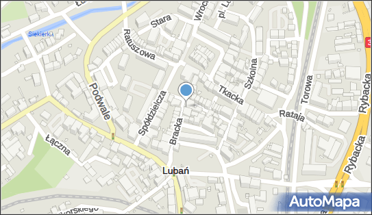 PPHU H.Gądek, Lubań, Bracka 15, Lubań 59-800 - Przedsiębiorstwo, Firma, NIP: 6130006205