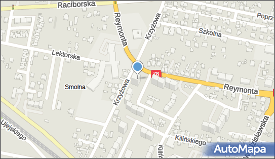 PPHU Harp, ul. Władysława Stanisława Reymonta 67, Rybnik 44-200 - Przedsiębiorstwo, Firma, NIP: 6422618116