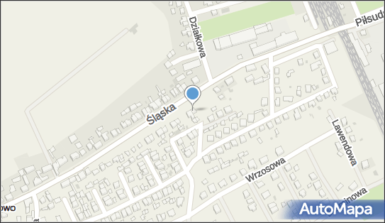 PPHU Jan Tar Masłowo, Śląska 5, Masłowo 63-900 - Przedsiębiorstwo, Firma, NIP: 6991052431