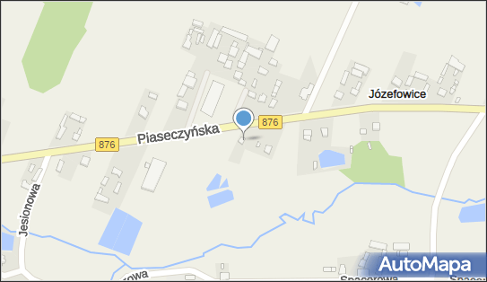 PPHU Kami Dorota Wasilewska, Piaseczyńska 42, Józefowice 05-555 - Przedsiębiorstwo, Firma, NIP: 1230369637