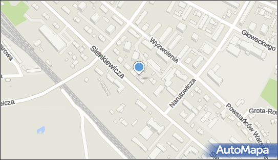 PPHU Katmon Monika Mariańska, ul. Henryka Sienkiewicza 36 06-400 - Przedsiębiorstwo, Firma, NIP: 7761126497