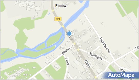 PPHU Krzysztof Dymek, Częstochowska 25, Zawady 42-110 - Przedsiębiorstwo, Firma, NIP: 5080065380