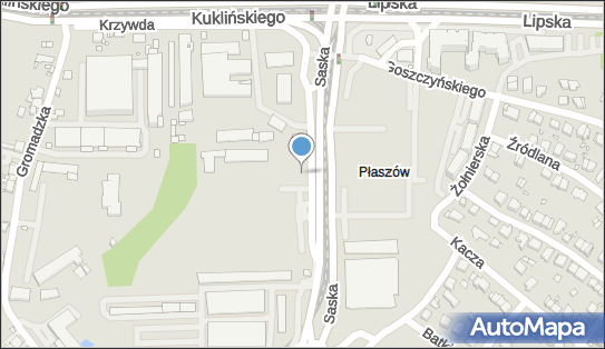 PPHU MAGMAR, ul. Saska 25, Kraków 30-720 - Przedsiębiorstwo, Firma, numer telefonu, NIP: 6772345340