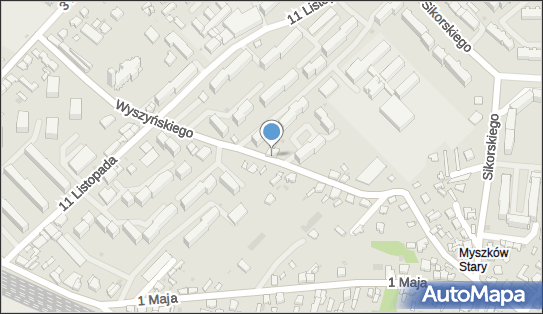 PPHU Magpol Magdalena Słabosz, ul. Prymasa Wyszyńskiego 23 42-300 - Przedsiębiorstwo, Firma, NIP: 5771906379