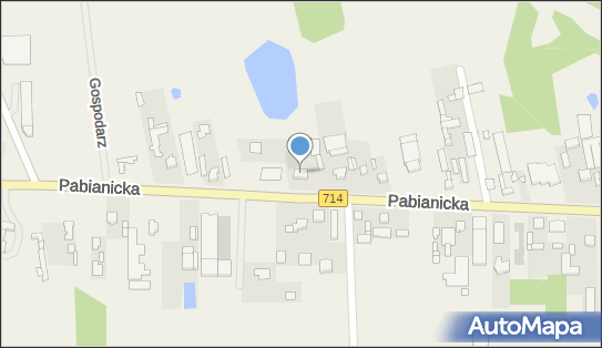 PPHU MI-Tech Michał Pruś, Gospodarz 57, Gospodarz 95-030 - Przedsiębiorstwo, Firma, NIP: 7282406543