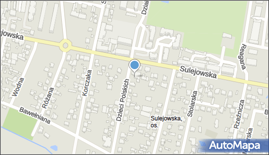 PPHU Oliwia Urszula Gozdek, Dzieci Polskich 1A 97-300 - Przedsiębiorstwo, Firma, NIP: 7711004065