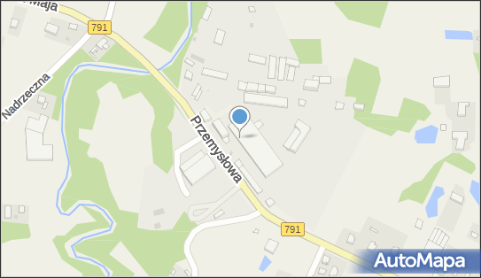 PPHU OSINY Marek Messjasz, Przemysłowa 3, Zawodzie 42-262 - Przedsiębiorstwo, Firma, numer telefonu