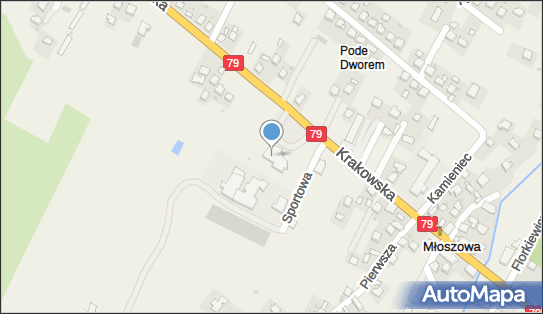 PPHU POLSTYR Zbigniew Święszek, Krakowska 134, Trzebinia 32-546 - Przedsiębiorstwo, Firma, numer telefonu