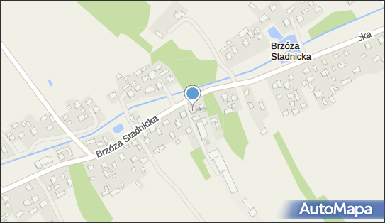 PPHU - Stalbud - Mariusz Całka, Brzóza Stadnicka 79 37-110 - Przedsiębiorstwo, Firma, NIP: 8151653508