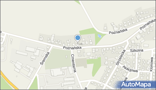 PPHU Szymgoł Grzegorz Gołębiak Kazimierz Szymański 63-040 - Przedsiębiorstwo, Firma, NIP: 7861460310