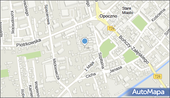 PPHU Thermat Polska Krześlak Tadeusz Fugas Andrzej, Opoczno 26-300 - Przedsiębiorstwo, Firma, NIP: 7681487483