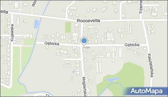 PPHU Tomasz Kozanecki, Gębicka 16, Gniezno 62-200 - Przedsiębiorstwo, Firma, NIP: 7841455889