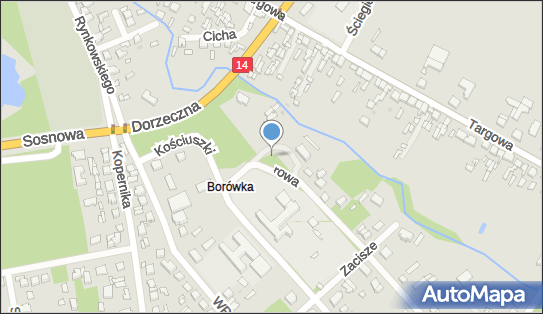 PPHU Tomasz Tomasz Rosiński, Spacerowa 2, Głowno 95-015 - Przedsiębiorstwo, Firma, NIP: 7331087369