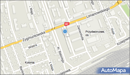 PPHU Ulisess, al. Stefana Batorego 81D, Nowy Sącz 33-300 - Przedsiębiorstwo, Firma, NIP: 7341002541