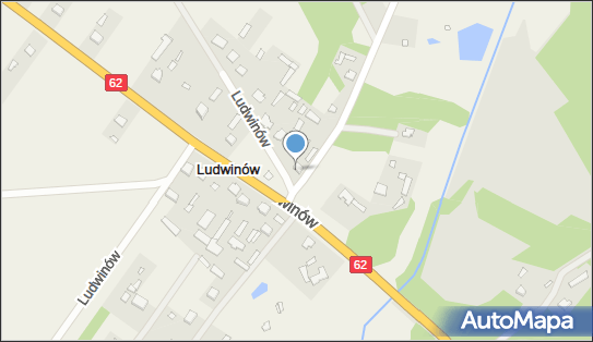 PPHU Wędołowski Andrzej, Ludwinów 21, Ludwinów 07-100 - Przedsiębiorstwo, Firma, NIP: 8241526624